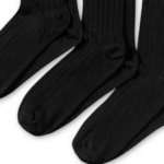 sorte sokker